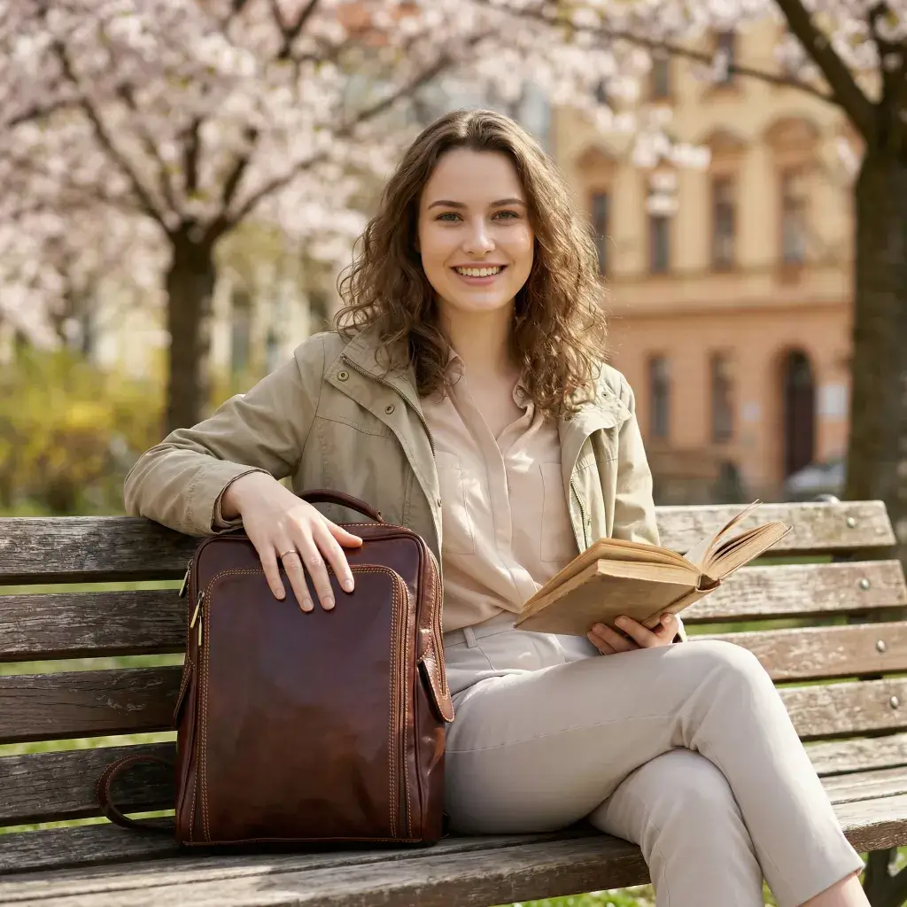 dámský kožený batoh marta 320862 - elegantní a praktický % » reform marta 320862 02