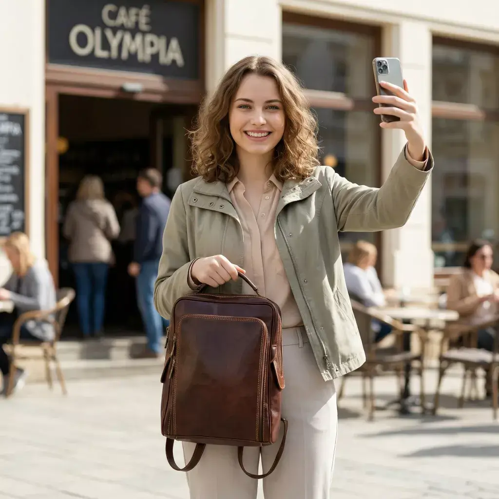 dámský kožený batoh marta 320862 - elegantní a praktický % » reform marta 320862 03