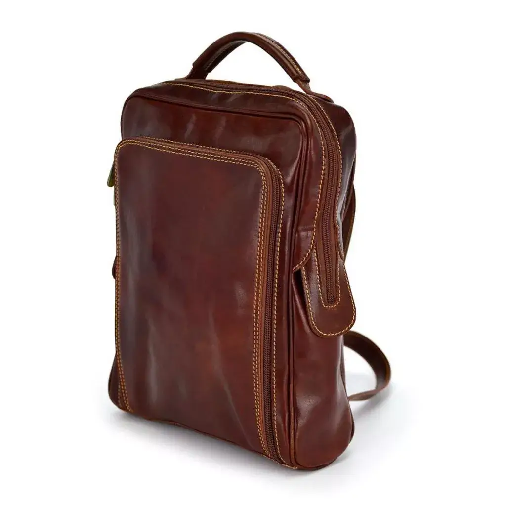 dámský kožený batoh marta 320862 - elegantní a praktický % » reform marta 320862 06