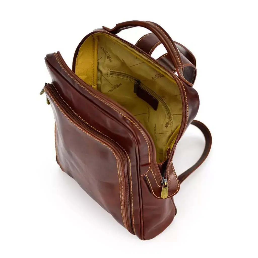 dámský kožený batoh marta 320862 - elegantní a praktický % » reform marta 320862 09