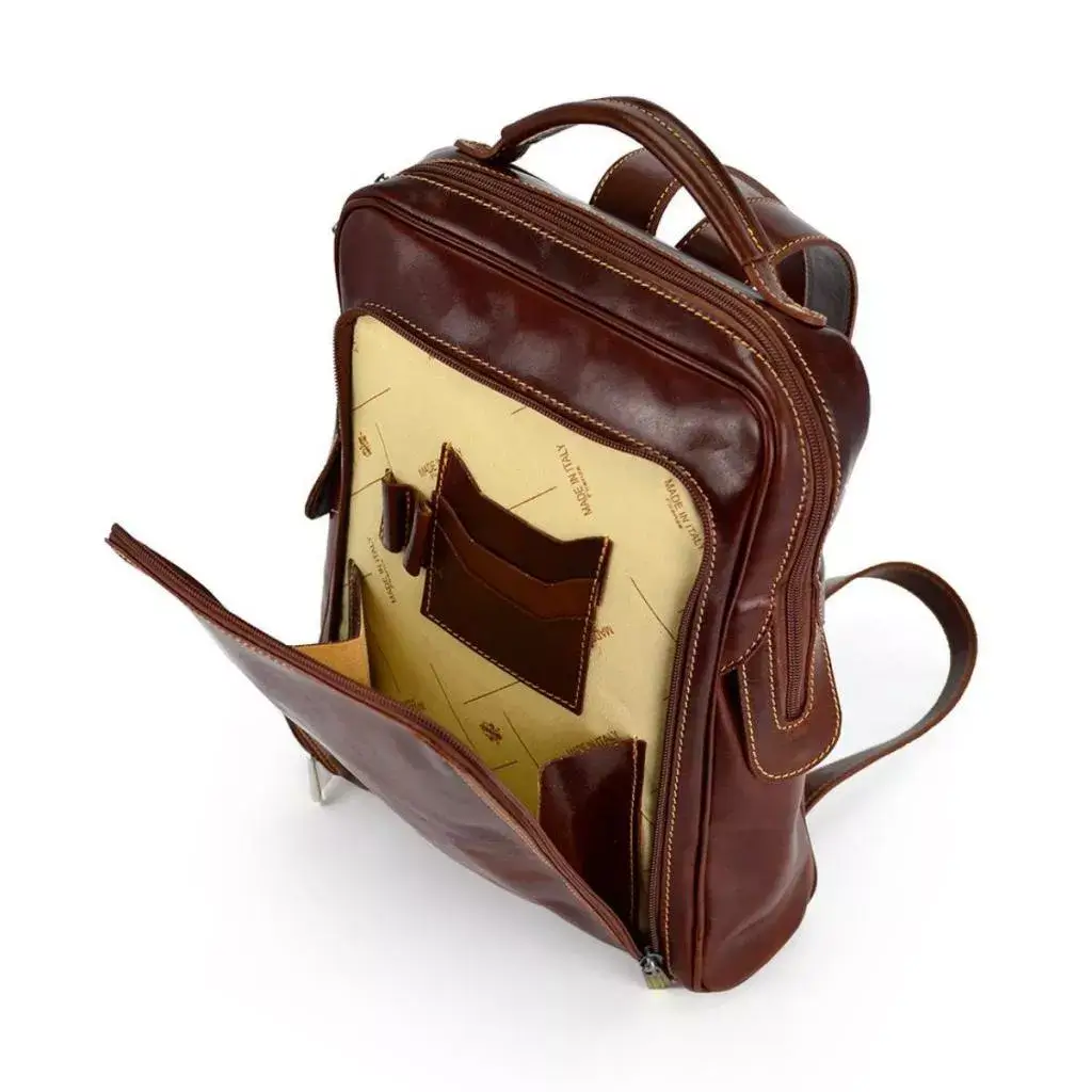 dámský kožený batoh marta 320862 - elegantní a praktický % » reform marta 320862 10