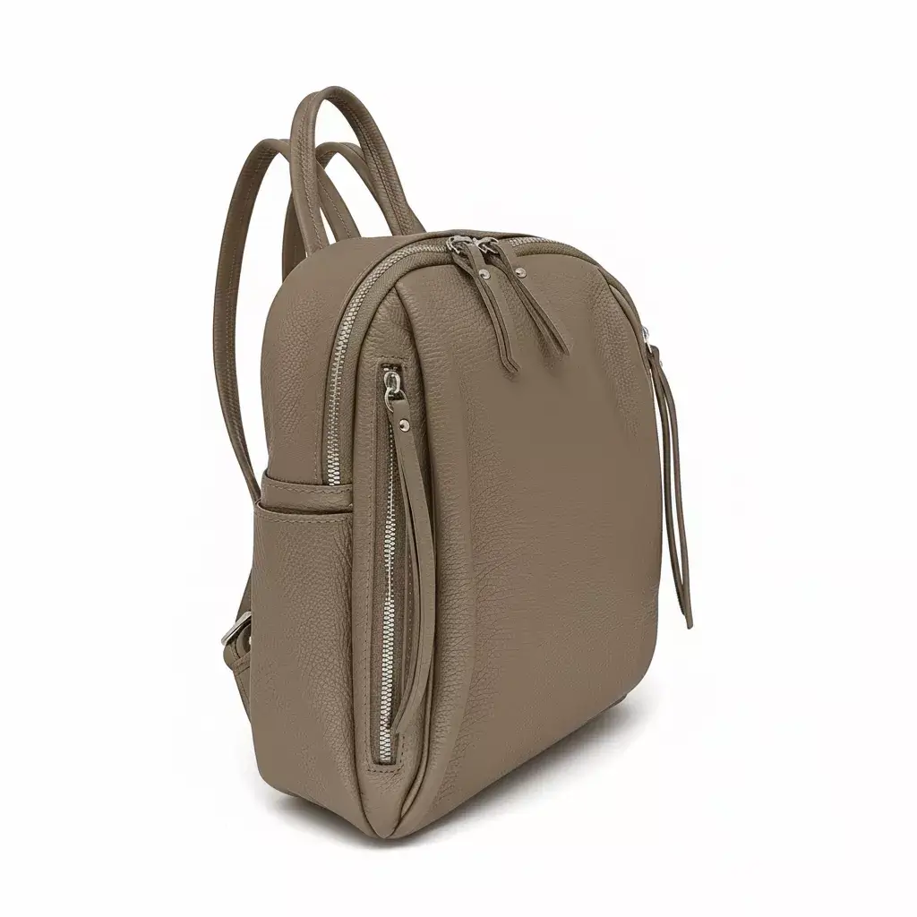 dámský kožený batoh sofia 332709 – elegantní batoh z přírodní kůže dollaro % » reform sofia 332709 05