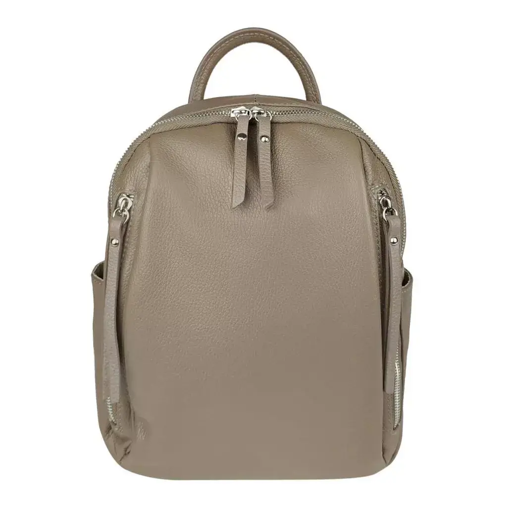 dámský kožený batoh sofia 332709 – elegantní batoh z přírodní kůže dollaro % » reform sofia 332709 06