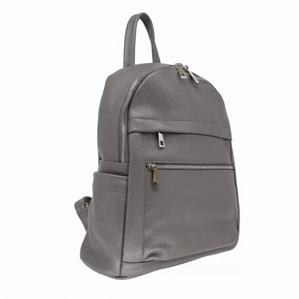 dámský kožený batoh elena 332909 – elegantní batoh z přírodní kůže dollaro % » reform elena 332909 04