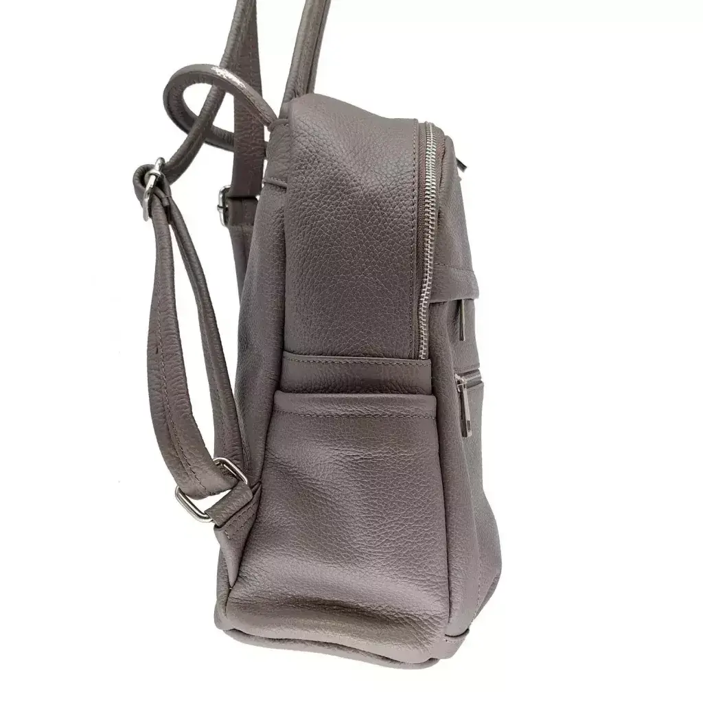 dámský kožený batoh elena 332909 – elegantní batoh z přírodní kůže dollaro % » reform elena 332909 05