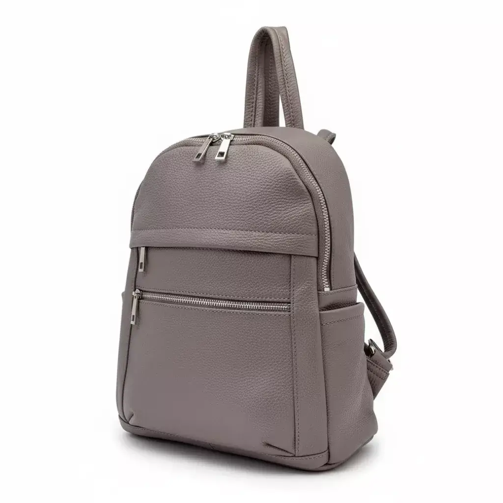 dámský kožený batoh elena 332909 – elegantní batoh z přírodní kůže dollaro % » reform elena 332909 07