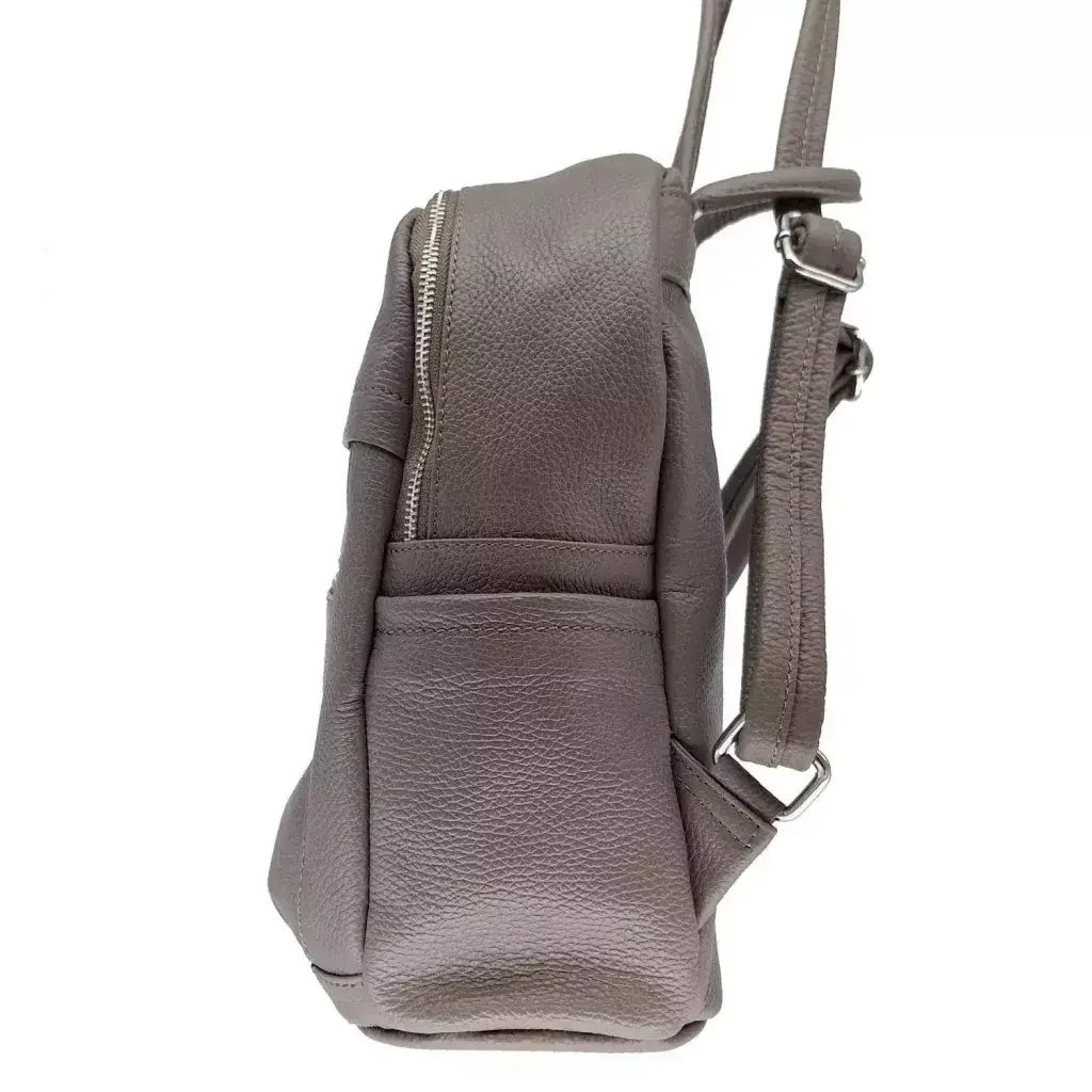 dámský kožený batoh elena 332909 – elegantní batoh z přírodní kůže dollaro % » reform elena 332909 08