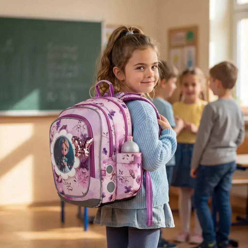 školní batohy pro 1.stupeň zš