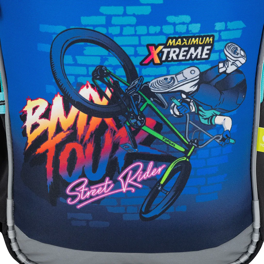 školní batoh topgal coco 22017 s bmx riderem » reform školní batoh topgal coco 22017 s bmx riderem - obrázek 12