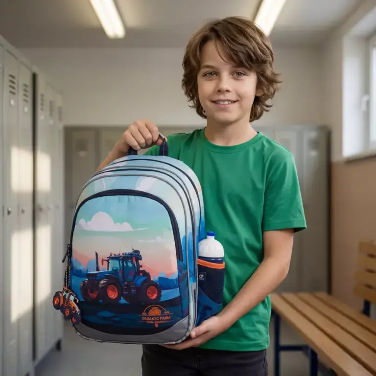 Školní batoh Topgal ELLY 25015