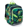 Školní batoh Topgal ENDY 22055 s chameleony