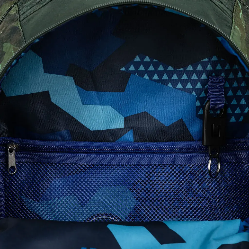 Školní batoh Topgal COCO 23040 Maskáč - Obrázek 14