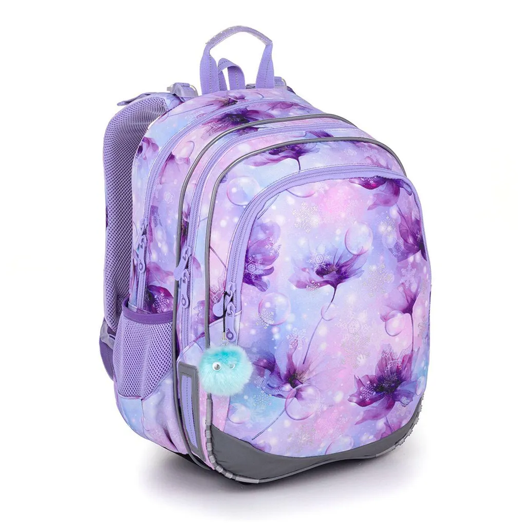 Školní batoh Topgal ELLY 24050 pro malé princezny » REFORM Školní batoh Topgal ELLY 24050 pro malé princezny