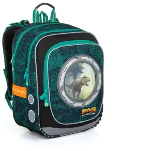 Školní batoh Topgal ENDY 23039 s dinosaury