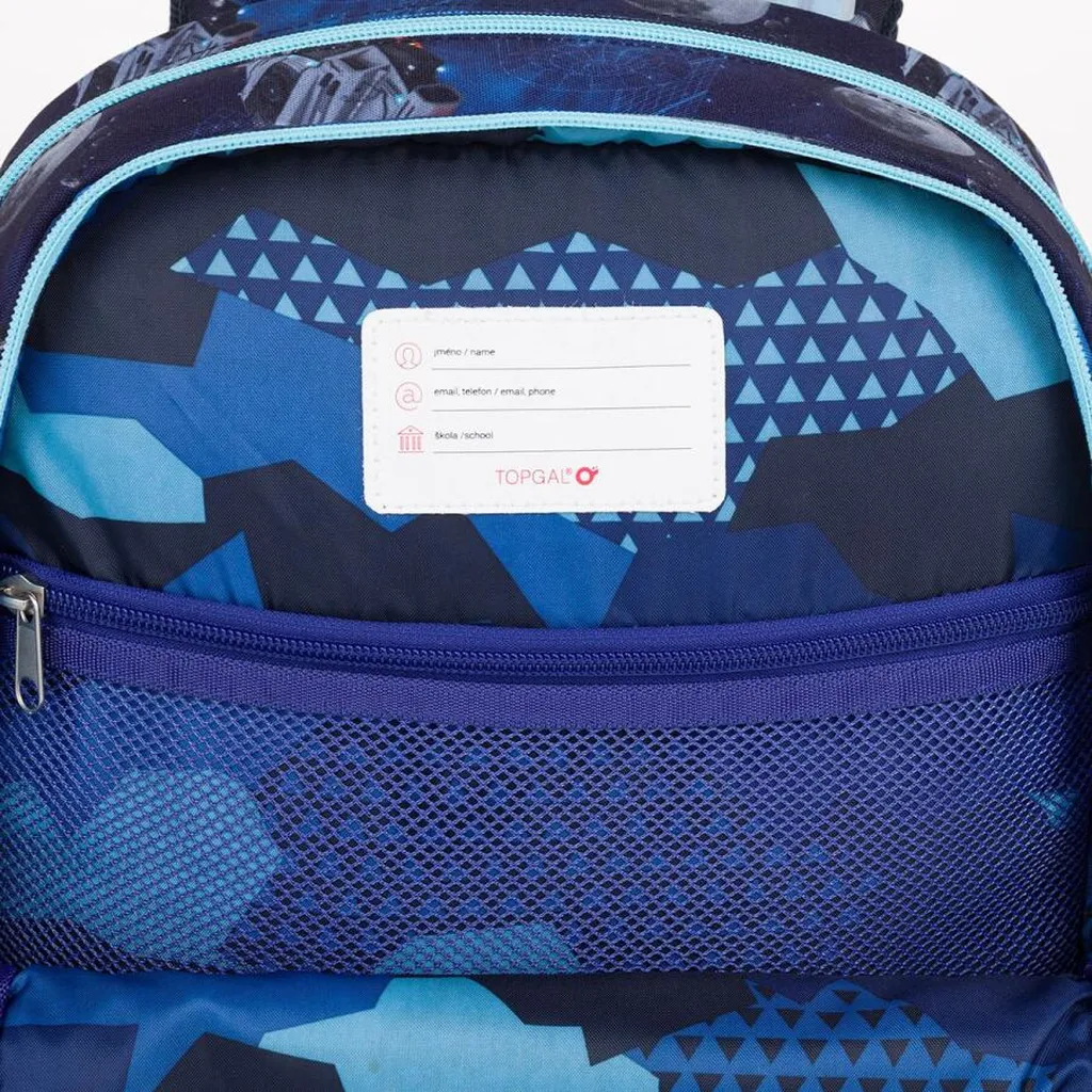 Školní batoh Topgal ENDY 24051 Apollo - Obrázek 13