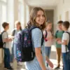 Studentský batoh Topgal RUBI 19026