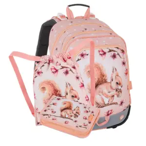 Školní set Bagmaster ALFA 26 A – veverka