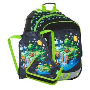 Školní set Bagmaster ALFA 26 B