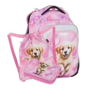 Školní set Bagmaster LUMI 26 A