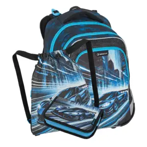 Školní set Bagmaster LUMI 26 C