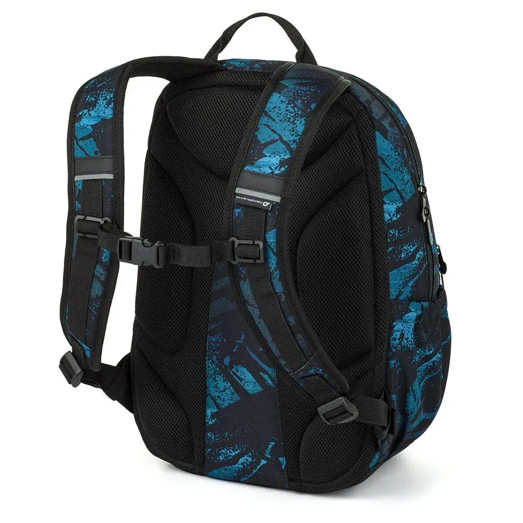 studentský batoh topgal skye 26044 blue abstract % » reform studentský batoh topgal skye 26044 blue abstract - obrázek 9