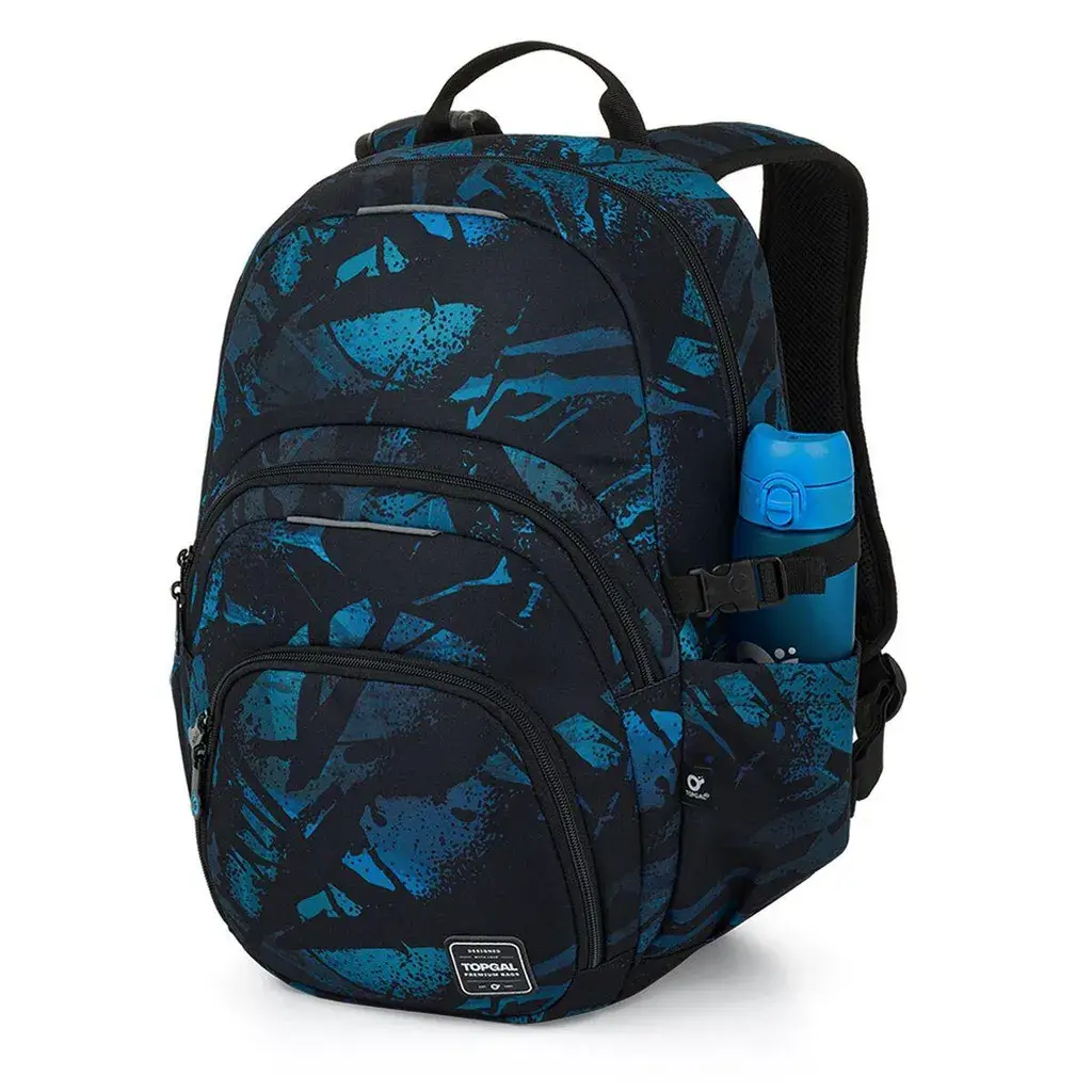 studentský batoh topgal skye 26044 blue abstract % » reform studentský batoh topgal skye 26044 blue abstract - obrázek 13