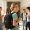 Studentský batoh Topgal Viki 24032