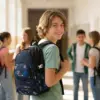 Studentský batoh Topgal Yumi 23028