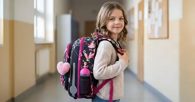Školní batoh Topgal BEBE 26002
