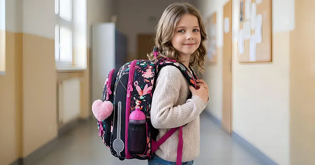 Školní batoh Topgal BEBE 26002