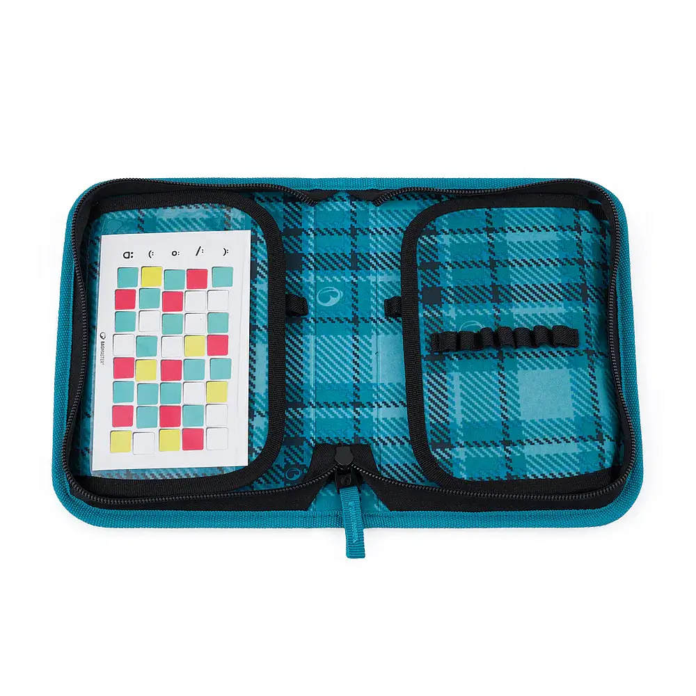 Školní set Bagmaster LUMI 24 E - batoh a vak - Obrázek 16