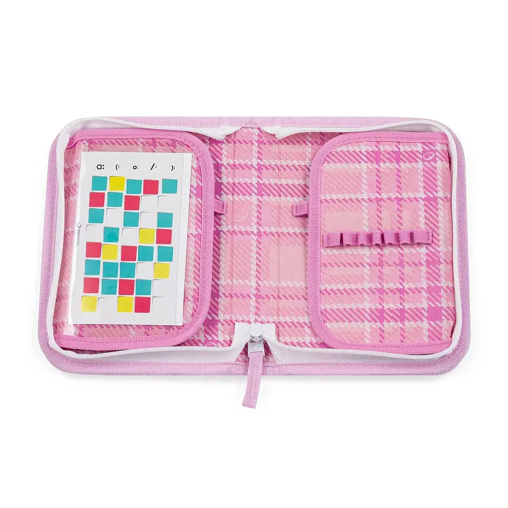 Školní set Bagmaster LUMI 24 G - batoh, penál a vak - Obrázek 17