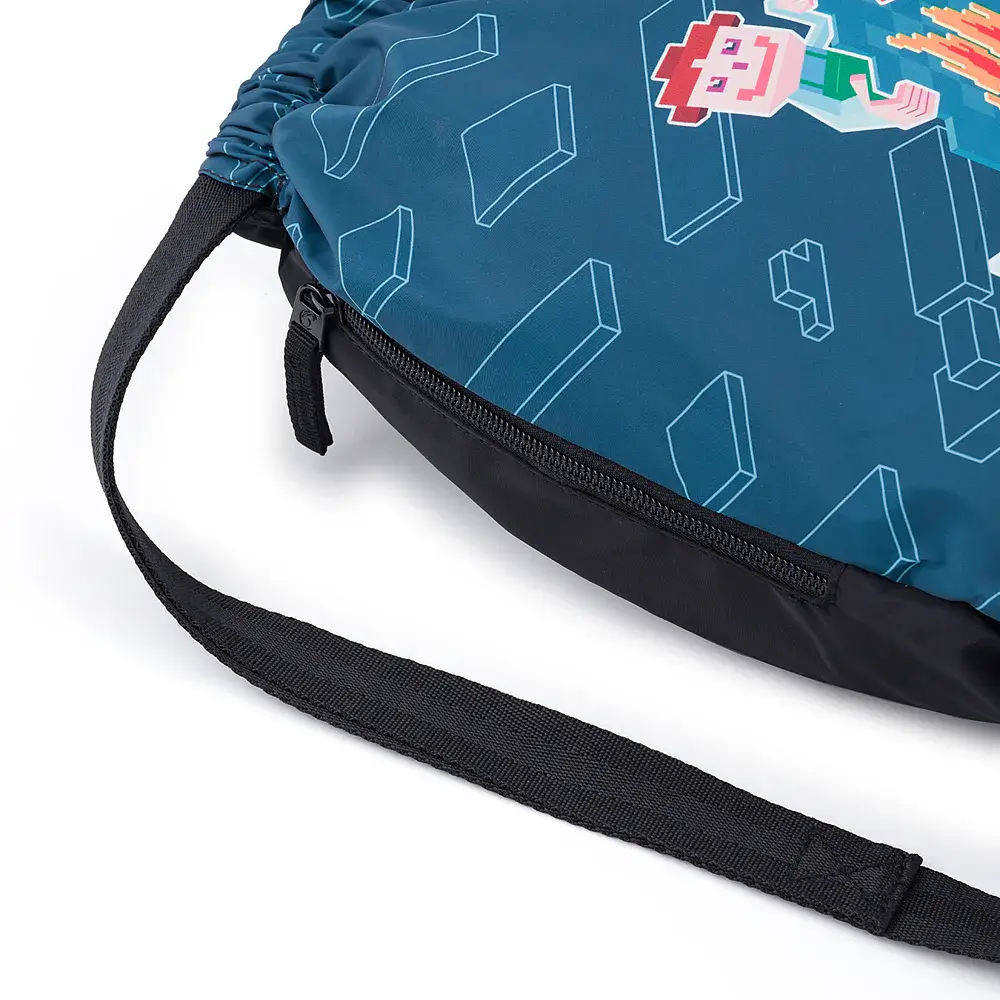 Školní set Bagmaster LUMI 24 E - batoh a vak - Obrázek 22