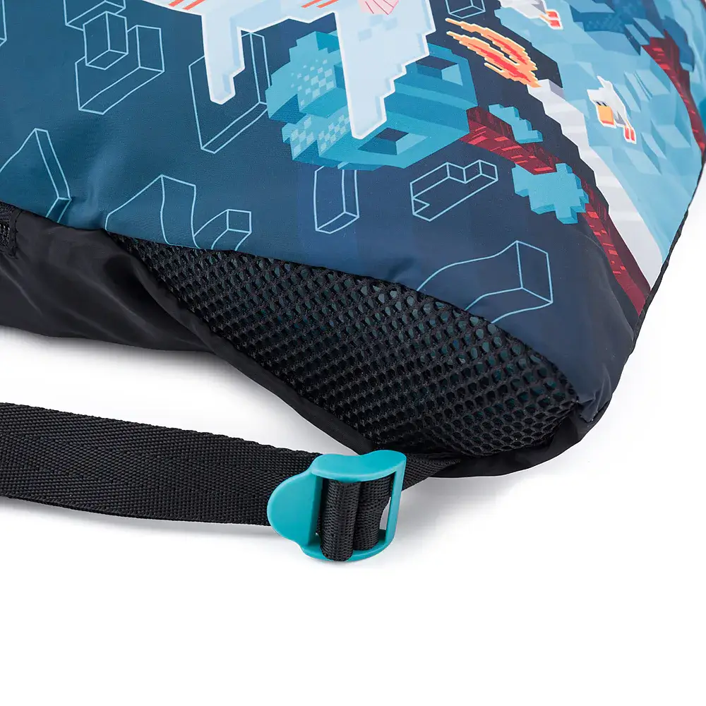 Školní set Bagmaster LUMI 24 E - batoh a vak - Obrázek 21