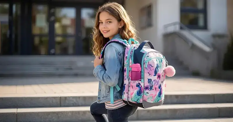 Školní batoh Topgal COCO 26006