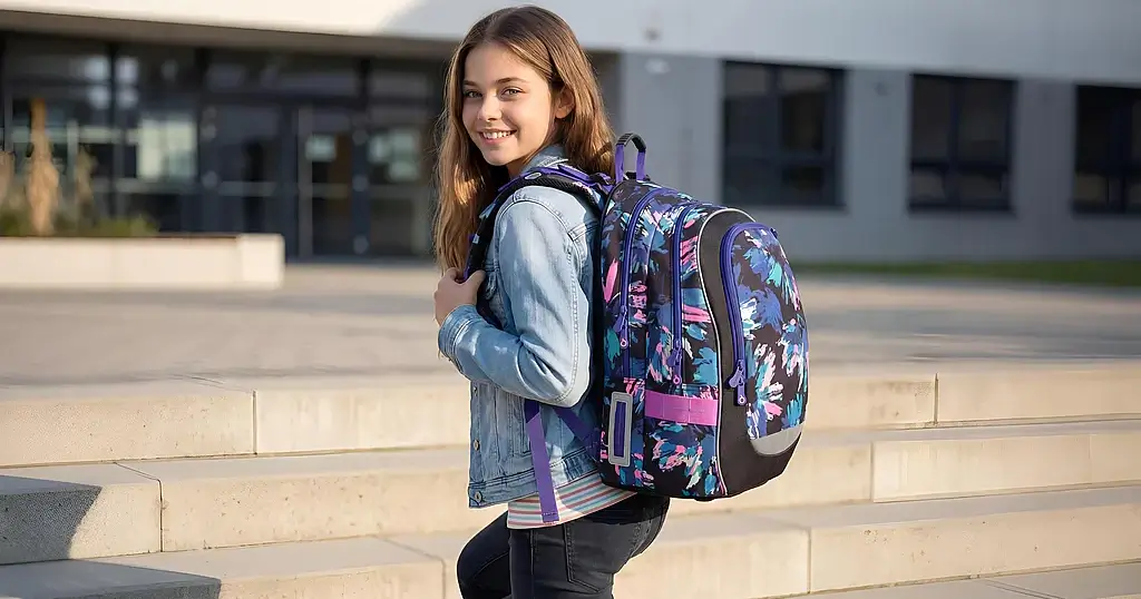 Školní batoh Topgal CODA 26010