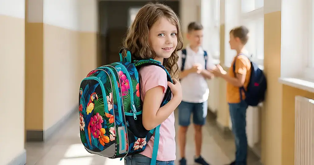 Školní batoh Topgal ELLY 24004