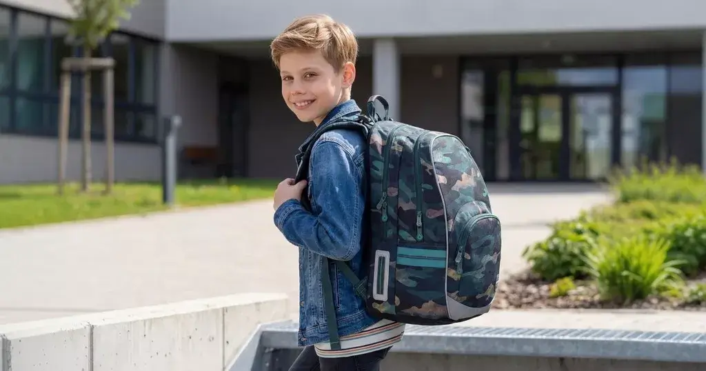 Školní batoh Topgal KIMI 26022