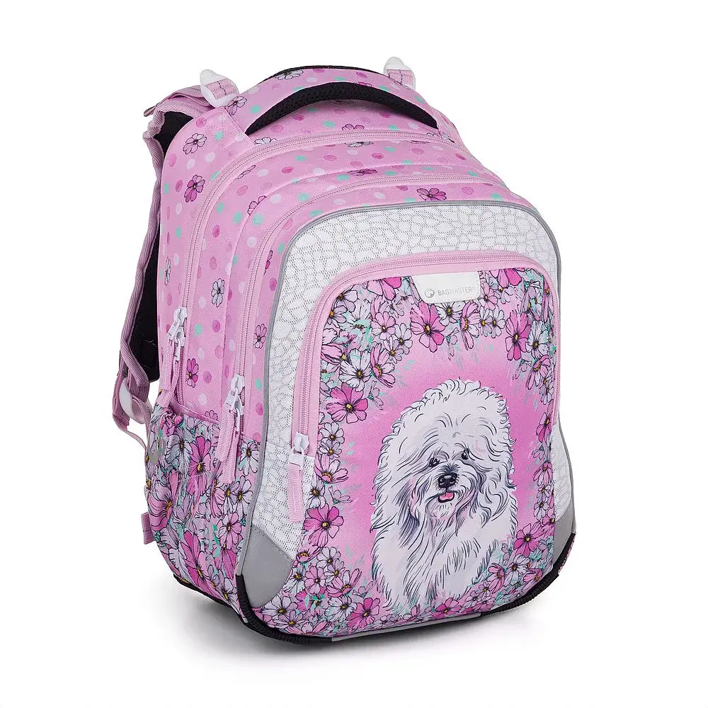 Školní set Bagmaster LUMI 24 G - batoh, penál a vak - Obrázek 4