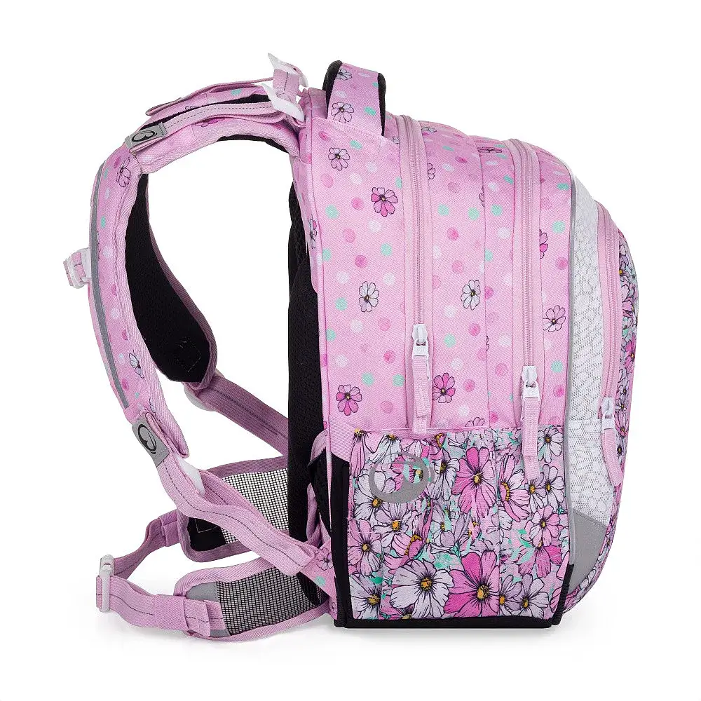 Školní set Bagmaster LUMI 24 G - batoh, penál a vak - Obrázek 5