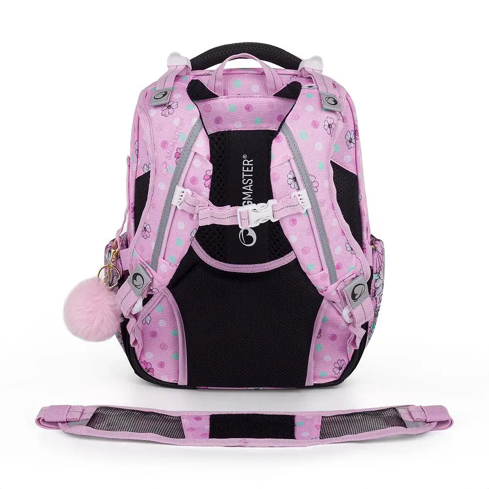 Školní set Bagmaster LUMI 24 G - batoh, penál a vak - Obrázek 7