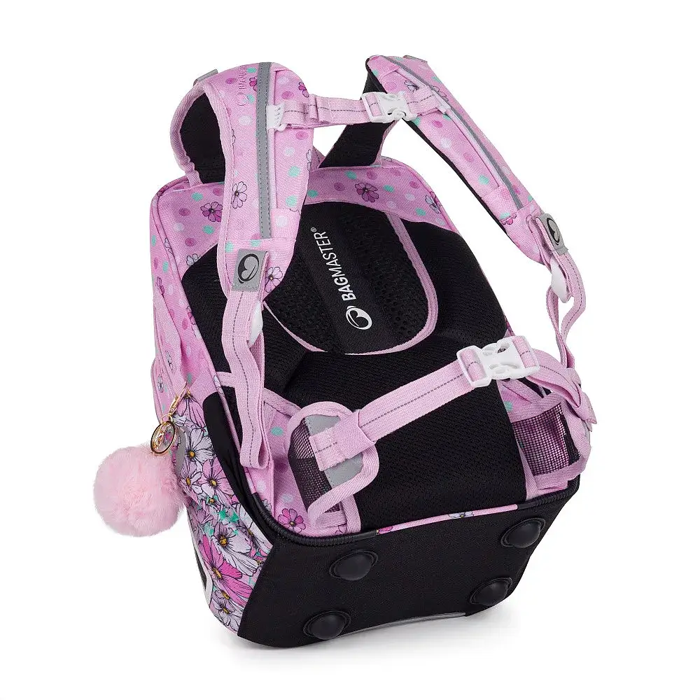 Školní set Bagmaster LUMI 24 G - batoh, penál a vak - Obrázek 8