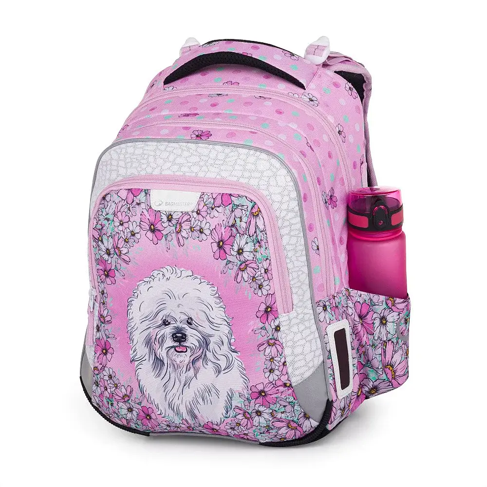 Školní set Bagmaster LUMI 24 G - batoh, penál a vak - Obrázek 9