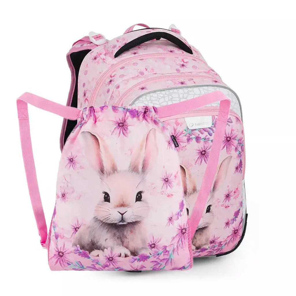 školní set bagmaster lumi 25 a - batoh a vak » reform školní set bagmaster lumi 25 a