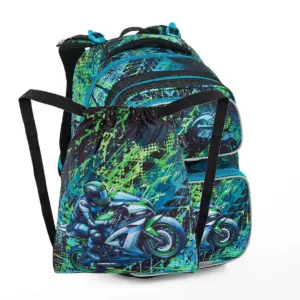 školní set Bagmaster DOPI 25 B