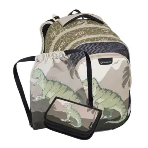 Školní set Bagmaster LUMI 24 C