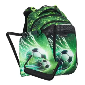 Školní set Bagmaster LUMI 25 B
