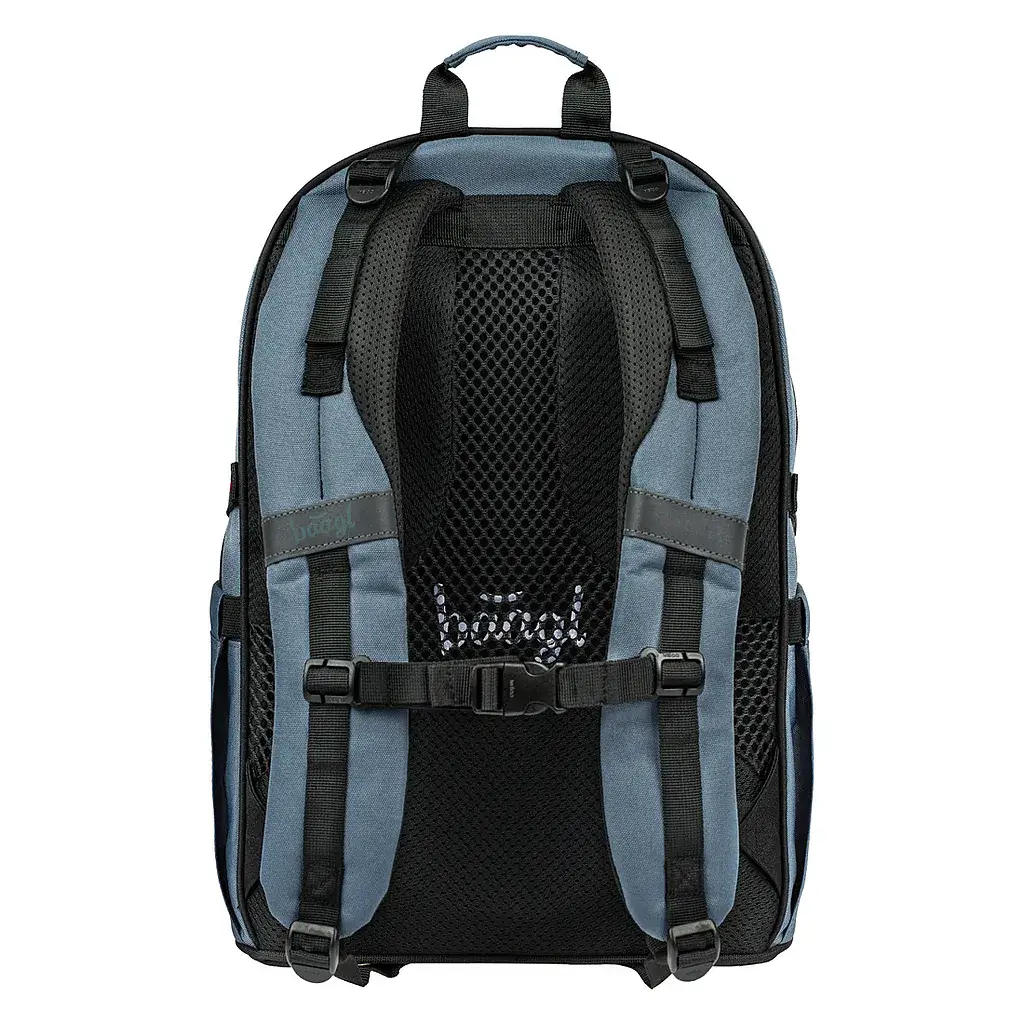 Školní batoh Baagl Skate Dust Blue » REFORM Školní batoh Baagl Skate Dust Blue - Obrázek 6