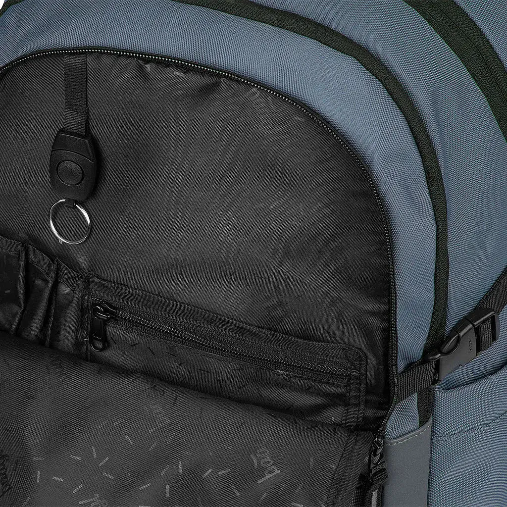 Školní batoh Baagl Skate Dust Blue » REFORM Školní batoh Baagl Skate Dust Blue - Obrázek 9