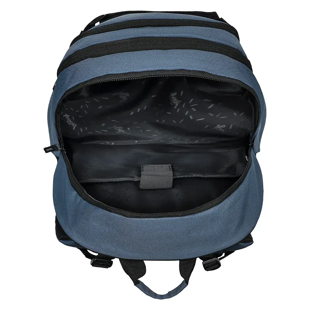 Školní batoh Baagl Skate Dust Blue » REFORM Školní batoh Baagl Skate Dust Blue - Obrázek 12